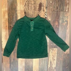 art class Green Long Sleeve Shirt